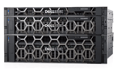Servidor Dell PowerEdge R740